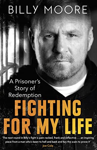 Stock image for Fighting for My Life: A Prisoner  s Story of Redemption for sale by WorldofBooks
