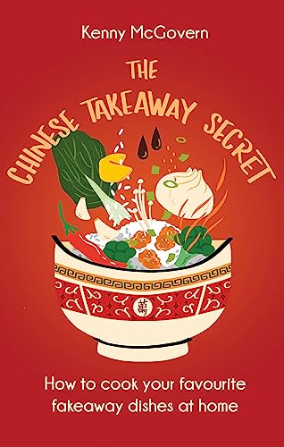 Stock image for The Chinese Takeaway Secret (The Takeaway Secret) for sale by Bookoutlet1