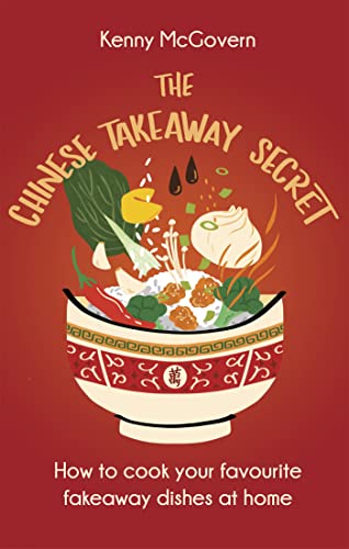 Stock image for The Chinese Takeaway Secret (The Takeaway Secret) for sale by Bookoutlet1