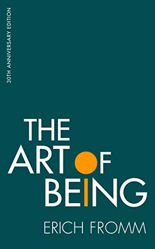 Stock image for The Art of Being for sale by Blackwell's