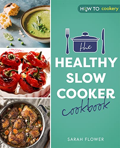 Stock image for The Healthy Slow Cooker Cookbook for sale by WorldofBooks