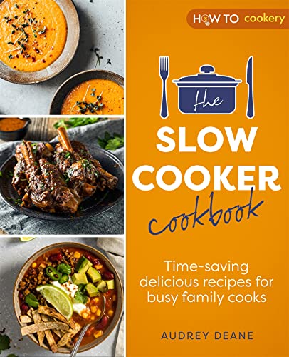 Beispielbild fr The Slow Cooker Cookbook: Time-Saving Delicious Recipes for Busy Family Cooks zum Verkauf von WorldofBooks