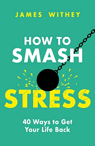Stock image for How to Smash Stress: 40 Ways to Get Your Life Back for sale by Reuseabook