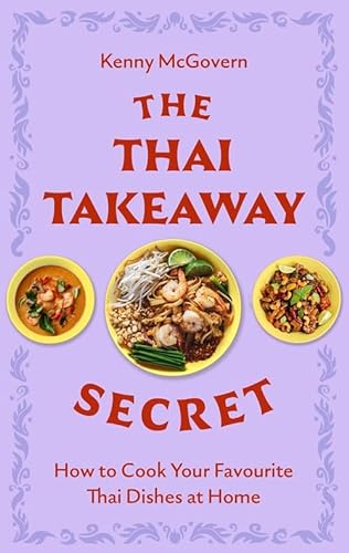 Stock image for The Thai Takeaway Secret (Paperback) for sale by Grand Eagle Retail