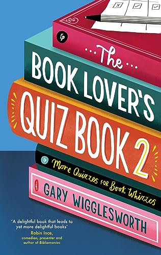 Beispielbild fr The Book Lover's Quiz Book Book 2 zum Verkauf von Blackwell's