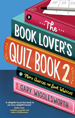 Stock image for The Book Lover's Quiz Book Book 2 for sale by Blackwell's