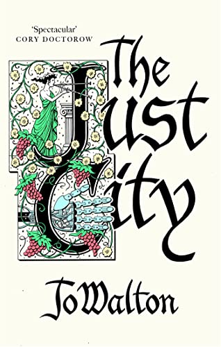 9781472150769: The Just City (Thessaly)