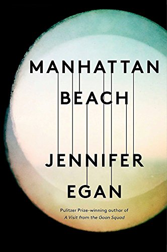 9781472150882: Manhattan beach: Jennifer Egan