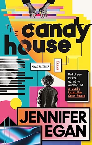 Imagen de archivo de The Candy House: Jennifer Egan a la venta por WorldofBooks