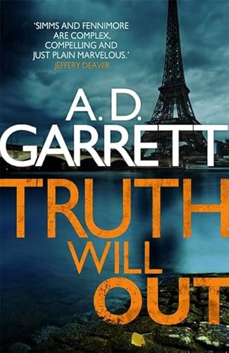 9781472150974: Truth Will Out (Fennimore and Simms)