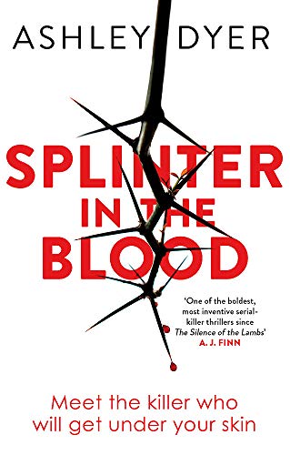 Beispielbild fr Splinter in the Blood zum Verkauf von WorldofBooks