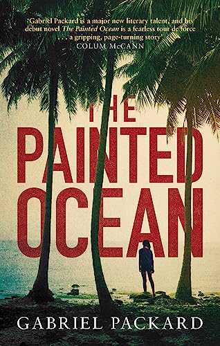 Beispielbild fr The Painted Ocean zum Verkauf von Better World Books