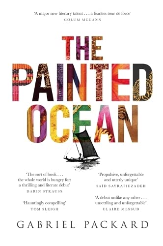 Beispielbild fr The Painted Ocean zum Verkauf von Better World Books