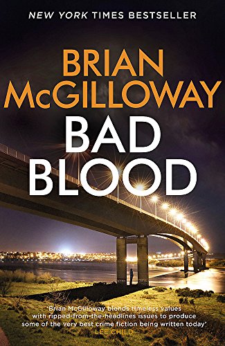 Beispielbild fr Bad Blood (DS Lucy Black): A compelling, page-turning and current Irish crime thriller zum Verkauf von WorldofBooks