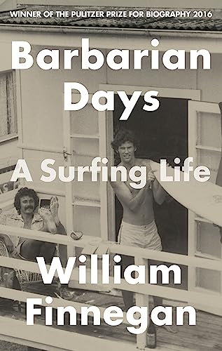 Imagen de archivo de Barbarian Days: A Surfing Life a la venta por WorldofBooks