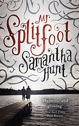 Stock image for Mr Splitfoot for sale by WorldofBooks