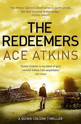 Imagen de archivo de The Redeemers (Quinn Colson) a la venta por WorldofBooks