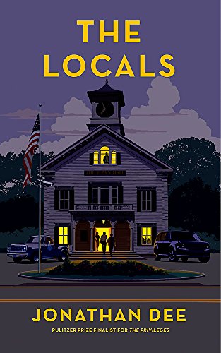 Stock image for The Locals (a first printing) for sale by S.Carter