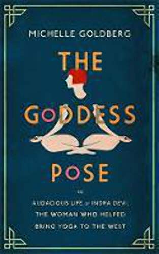 Imagen de archivo de Goddess Pose HB a la venta por Better World Books Ltd