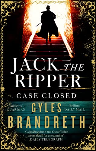 Beispielbild fr Jack the Ripper: Case Closed zum Verkauf von Anybook.com