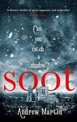 Stock image for Soot: The Times's Historical Fiction Book of the Month for sale by WorldofBooks