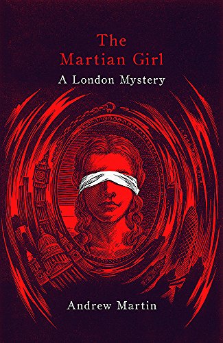 9781472152466: The Martian Girl: A London Mystery