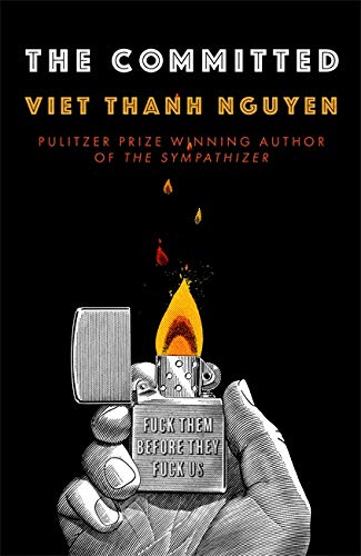 Stock image for The Committed: Viet Thanh Nguyen for sale by WorldofBooks