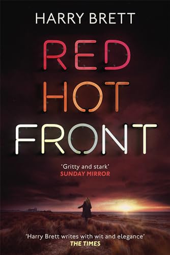 Beispielbild fr Red Hot Front (The Goodwins) zum Verkauf von WorldofBooks