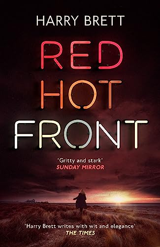 Stock image for Red Hot Front (The Goodwins) for sale by WorldofBooks
