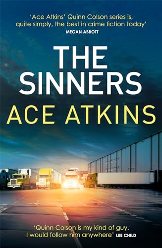 9781472153012: The Sinners