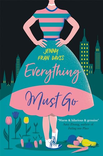 Stock image for Everything Must Go: Jenny Fran Davis for sale by WorldofBooks