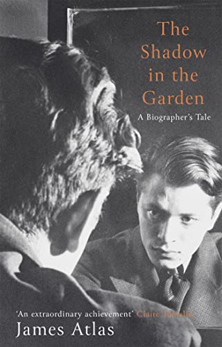 Imagen de archivo de The Shadow in the Garden: A Biographer's Tale a la venta por WorldofBooks