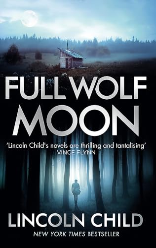 Beispielbild fr Full Wolf Moon (Dr. Jeremy Logan) zum Verkauf von WorldofBooks