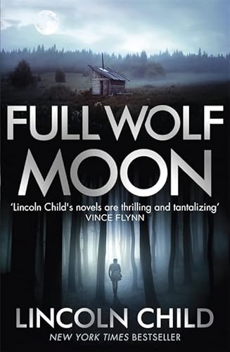 Beispielbild fr Full Wolf Moon: a novel (Dr. Jeremy Logan) zum Verkauf von WorldofBooks