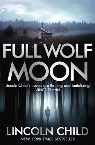 9781472153593: Full Wolf Moon: a novel (Dr. Jeremy Logan)