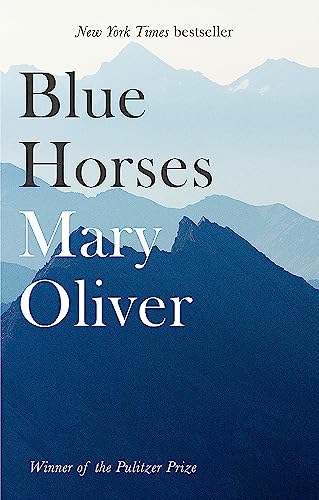 Imagen de archivo de Blue Horses a la venta por Blackwell's