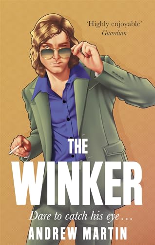 Stock image for The Winker for sale by WorldofBooks