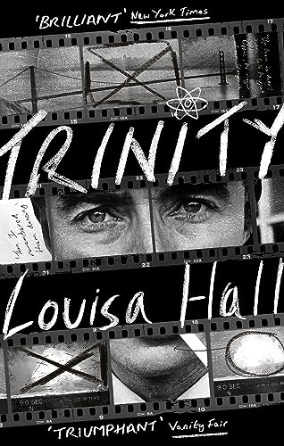 9781472154033: Trinity: Shortlisted for the Dylan Thomas Prize