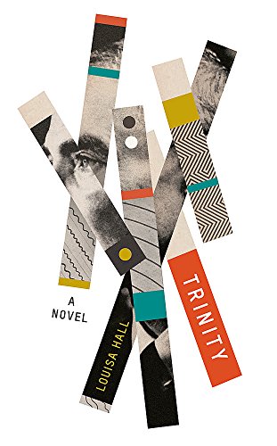 Beispielbild fr Trinity: Shortlisted for the Dylan Thomas Prize zum Verkauf von WorldofBooks