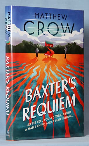 Stock image for Baxters Requiem for sale by Reuseabook