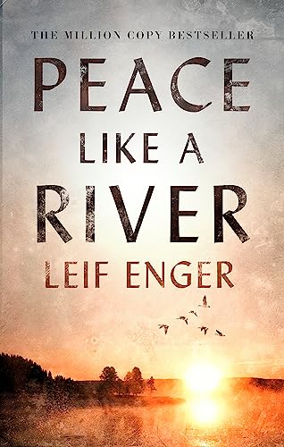 9781472154507: Peace Like a River