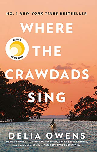 9781472154651: Where the Crawdads Sing
