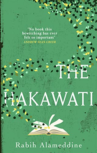 Stock image for The Hakawati for sale by WorldofBooks