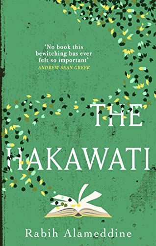 9781472154804: The Hakawati