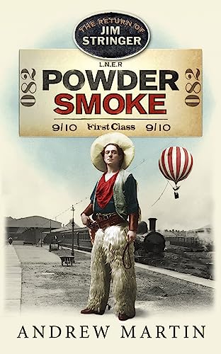 Stock image for Powder Smoke (Jim Stringer) for sale by Chiron Media
