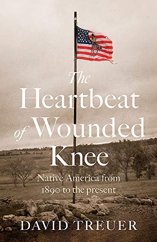 Beispielbild fr The Heartbeat of Wounded Knee zum Verkauf von WorldofBooks