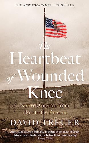 Beispielbild fr The Heartbeat of Wounded Knee zum Verkauf von WorldofBooks