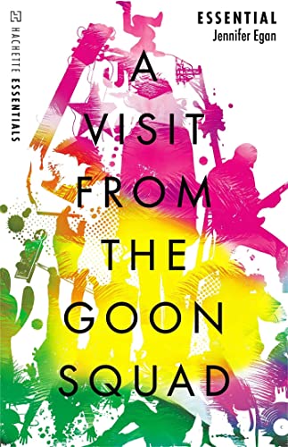 Beispielbild fr A Visit From the Goon Squad: Hachette Essentials zum Verkauf von AwesomeBooks