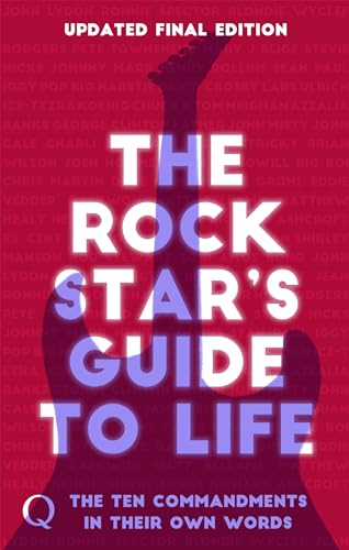 9781472155757: The 10 Commandments: The Rock Star's Guide to Life