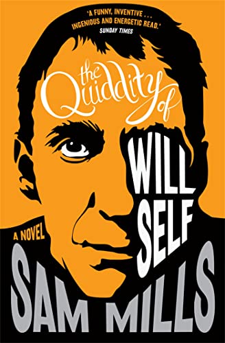 Imagen de archivo de The Quiddity of Will Self a la venta por WorldofBooks